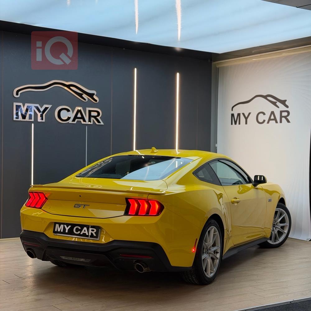 فورد موستانج